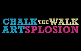 Chalk the Walk ARTsplosion Virginia Beach